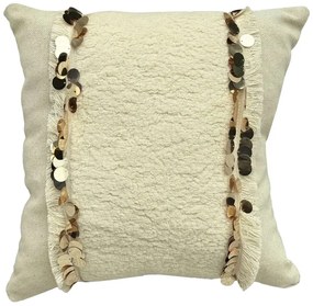 Obliečka na vankúš 43x43 cm Sequins – Mioli Decor