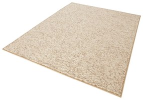 Svetlohnedý koberec 200x300 cm Wolly – BT Carpet