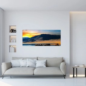 Obraz - Napájadlo (120x50 cm)