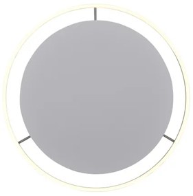 Leuchten Direkt 15392-95 - LED Stmievateľné stropné svietidlo RITUS 30W/230V chróm