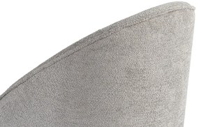 Sada jedálenských stoličiek Bentley Grey and LightOak, 2 ks