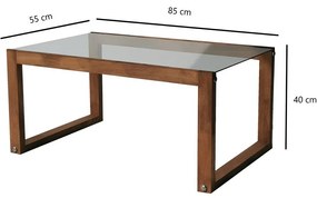 Konferenčný stolík Via Woode