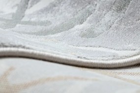 Koberec AKRYL ELITRA 9964 sivý / žltý