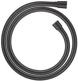 Sprchová hadica Hansgrohe kartáčovaný čierny chróm 28622340