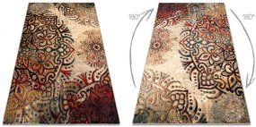 Koberec POLONIA Boho červený