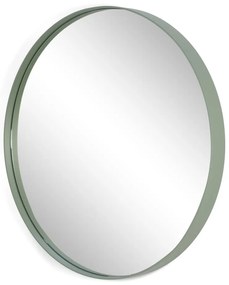 Nástenné zrkadlo ø 60 cm Donna – Spinder Design