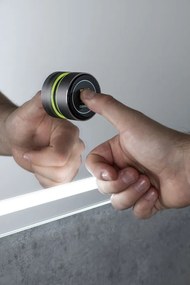 Sapho Sapho, GEMINI zrkadlo s LED osvetlením 100x70cm, chytré funkcie, GM100K