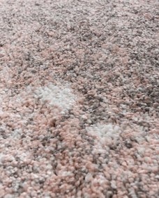 Koberec Softness nude cream rose 160x230cm