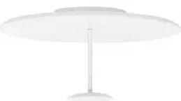 LED stmievateľné biele dizajnové stropné svietidlo Nima 60