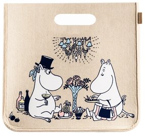 Úložný kôš Moomin Date Night M