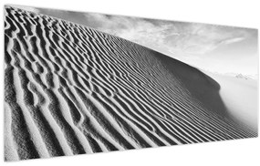 Obraz - Piesočná duna (120x50 cm)
