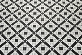 PVC podlaha Zebra Aveiro 599 Mozaika