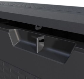 InternetovaZahrada Úložný box Rato 310 L - antracit