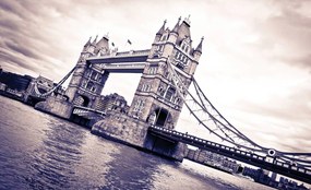 Fototapeta - London (254x184 cm)