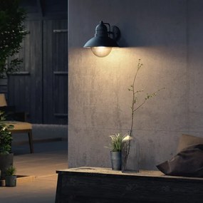 Philips 17237/30/PN - Vonkajšie svietidlo MYGARDEN HOVERFLY 1xE27/60W/230V