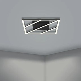 Eglo 900596 - LED Stmievateľné stropné svietidlo ULISANO LED/21W/230V + DO