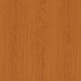 Rohový výškovo nastaviteľný stôl, 180x120 cm, 1 motor, L/P, sivá podnož, čerešňa