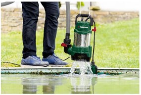 Parkside®  Ponorné čerpadlo na znečistenú vodu Petps 1100 A1  (100398589)