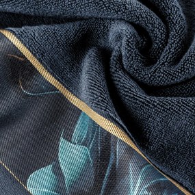 FROTÉ UTERÁK EVA MINGE12 50X90 CM SIVÁ