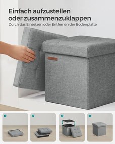 Lavička s vekom LSF028G02