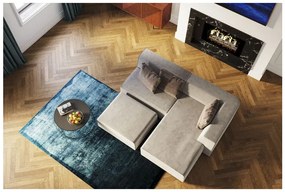 Infinity Elements modul dvojmiestny sivý