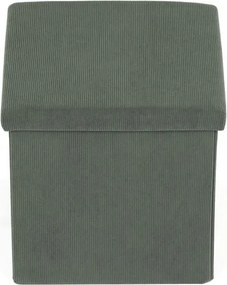 Taburetka zelená TAB-471 GRN6