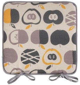 Sedák 40x40 cm Apples – Casa Selección