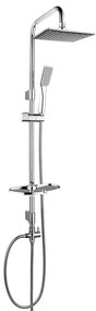 Sprchový set s hlavovou sprchou Altea