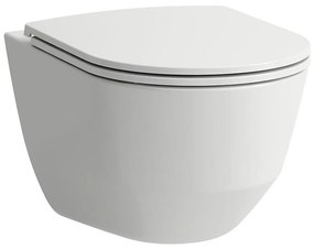 LAUFEN H8209560000001 - Závesné WC PRO keramika/biela