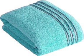 XXXLutz OSUŠKA, 150/100 cm, modrá Vossen - Kúpeľňový textil - 003355080207