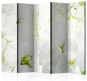Artgeist Paraván - Jasmine II [Room Dividers]