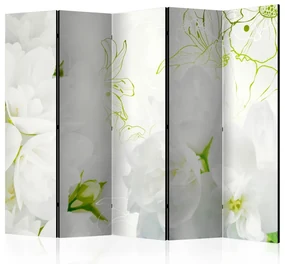Artgeist Paraván - Jasmine II [Room Dividers]
