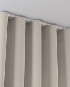 Zaves s riasením WAVE farba produktu béžová látka polopriehľadný, zapletaná