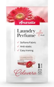 Parfém na pranie AMARELLA COLAVERA, vzorka 10 ml