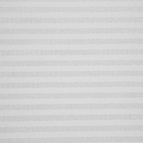 VIANOČNÝ OBRUS FLASH 6 85X85 CM STRIEBORNÝ