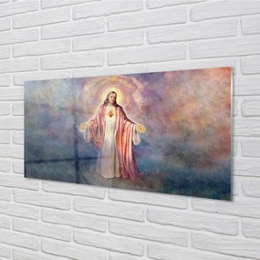 Nástenný panel  Ježiš 140x70 cm