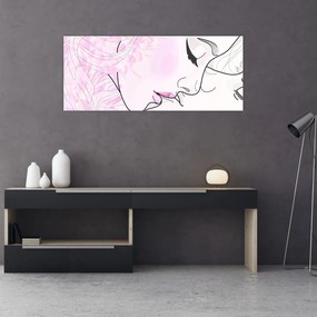 Obraz - Bozk (120x50 cm)