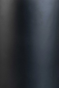 Vysoký kvetináč SOLERIO, sklolaminát, výška 120 cm, čierna