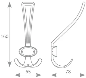 Tulip RUBICO XL staromosadz