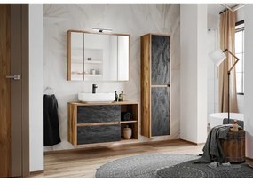 COMAD UM-6288 MAGIC 40 DP - Umývadlo na dosku MAGIC 40x40 cm lesklá biela