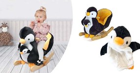 Hojdacie kresielko, tučniak