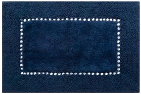 Kúpeľňový koberček CHIC granátový