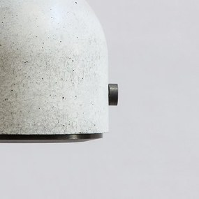 Závesné stropné svietidlo KUI ∅ 11 × 11,5 cm