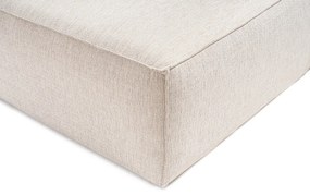 Taburet LORA 85 cm světle béžovo-hnědý