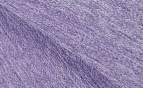 Oriental Weavers, Prateľný behúň Laos 224x, 120x160, fialová, chodba / predsieň