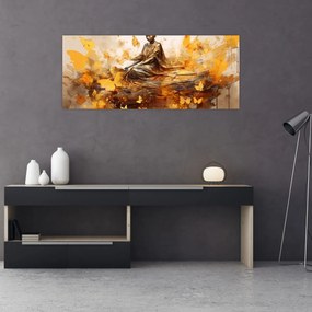 Obraz - Liečiteľka (120x50 cm)