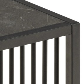 Odkladací stolík v dekore kameňa 40x40 cm Strington – Actona