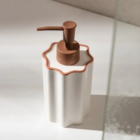 Dávkovač na mydlo MUSSEL béžový 773105