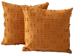 Obliečky na vankúše v súprave 2 ks 43x43 cm Tuffet – Mioli Decor