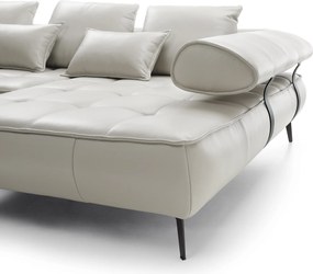 Kožená sedacia súprava AKIRA XL